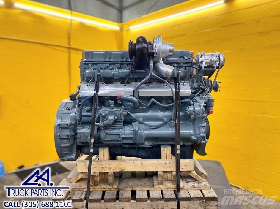 Mack E7 Varikliai