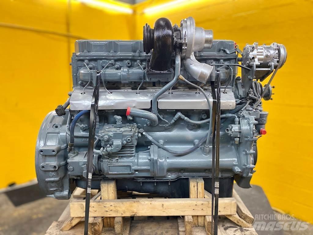 Mack E7 Varikliai