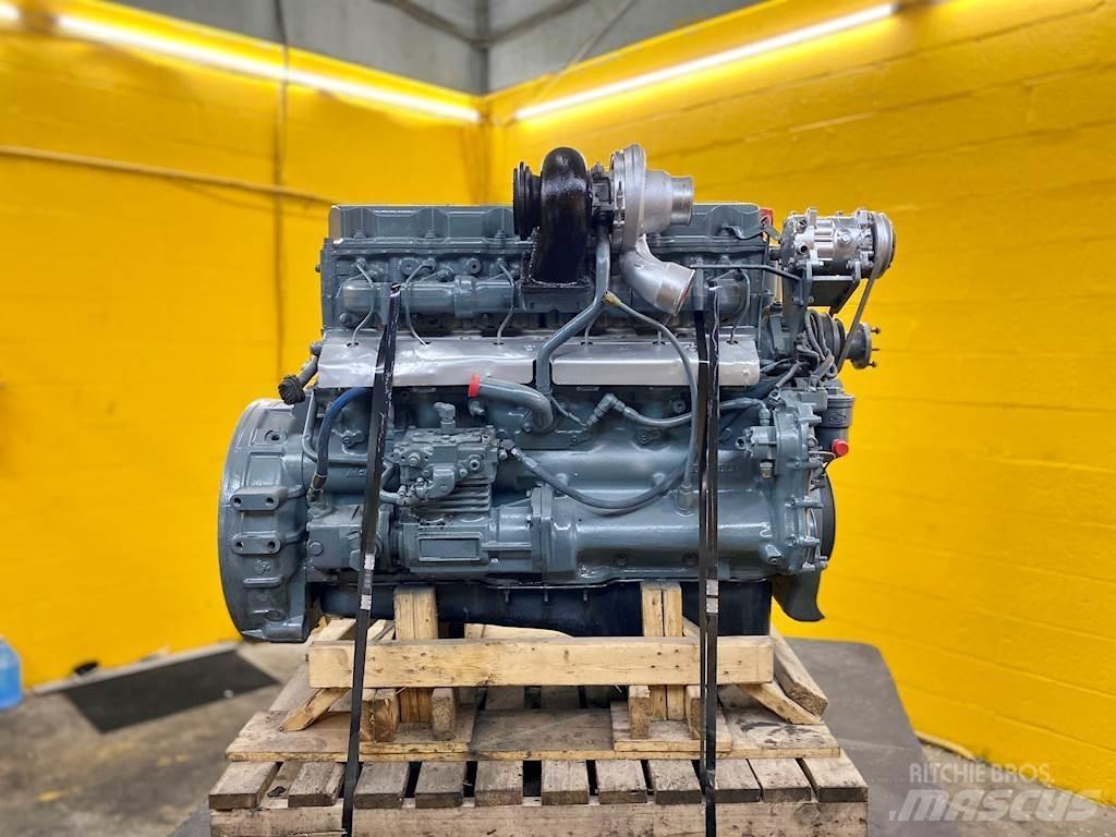 Mack E7 Varikliai