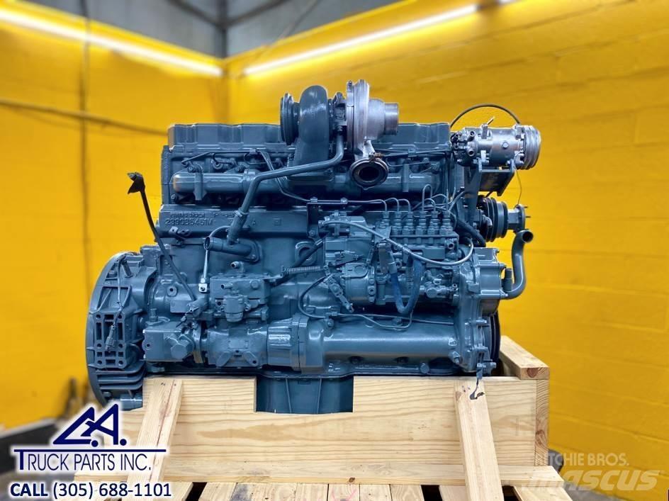 Mack E7 Varikliai