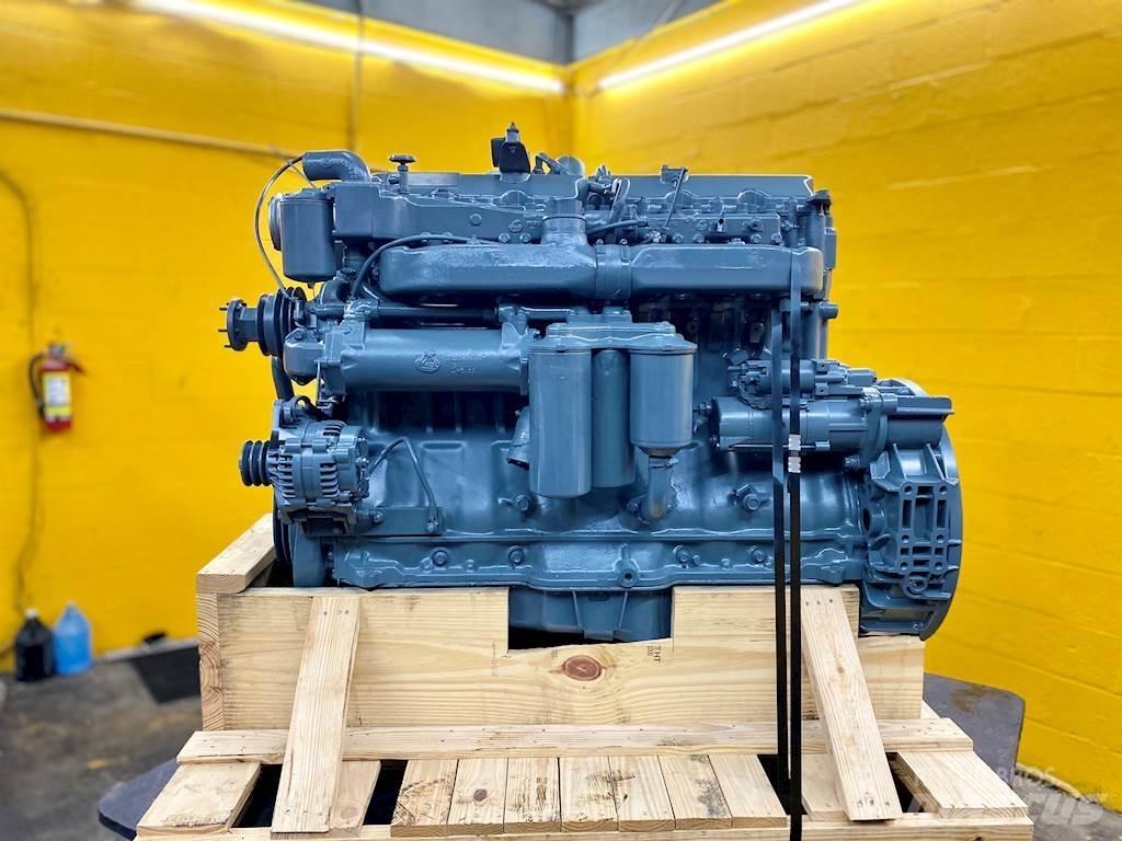 Mack E7 Varikliai