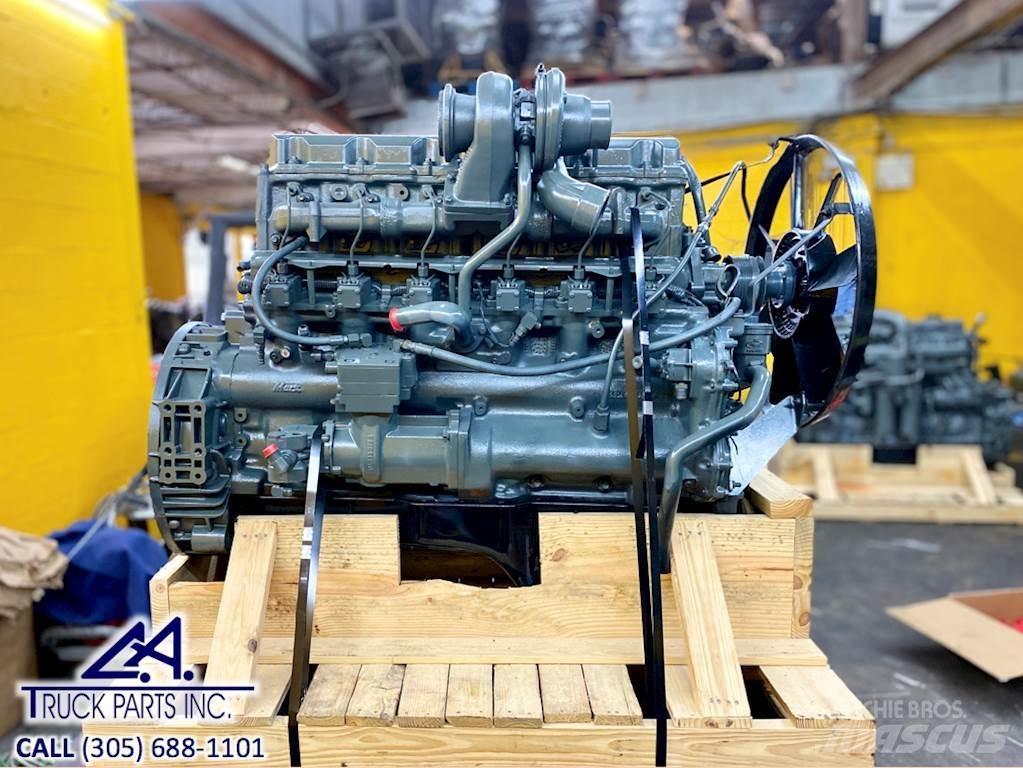 Mack E7 Varikliai
