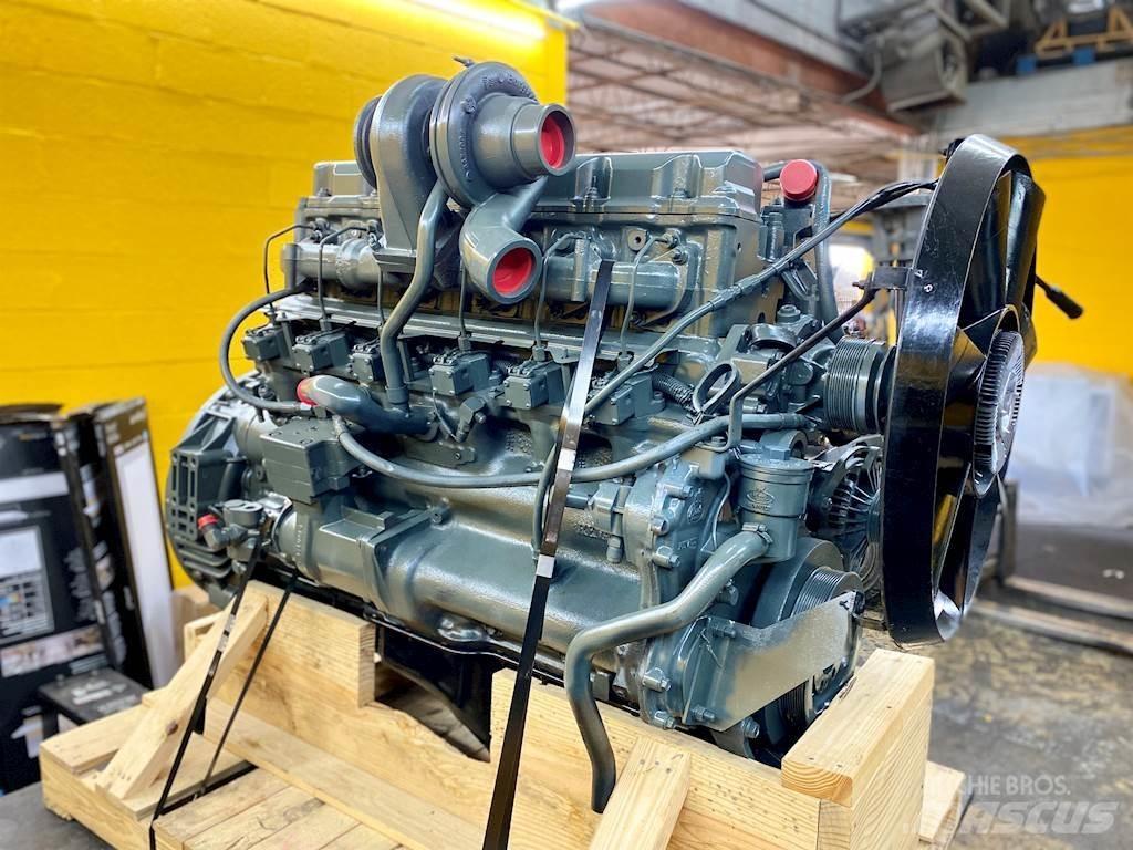 Mack E7 Varikliai