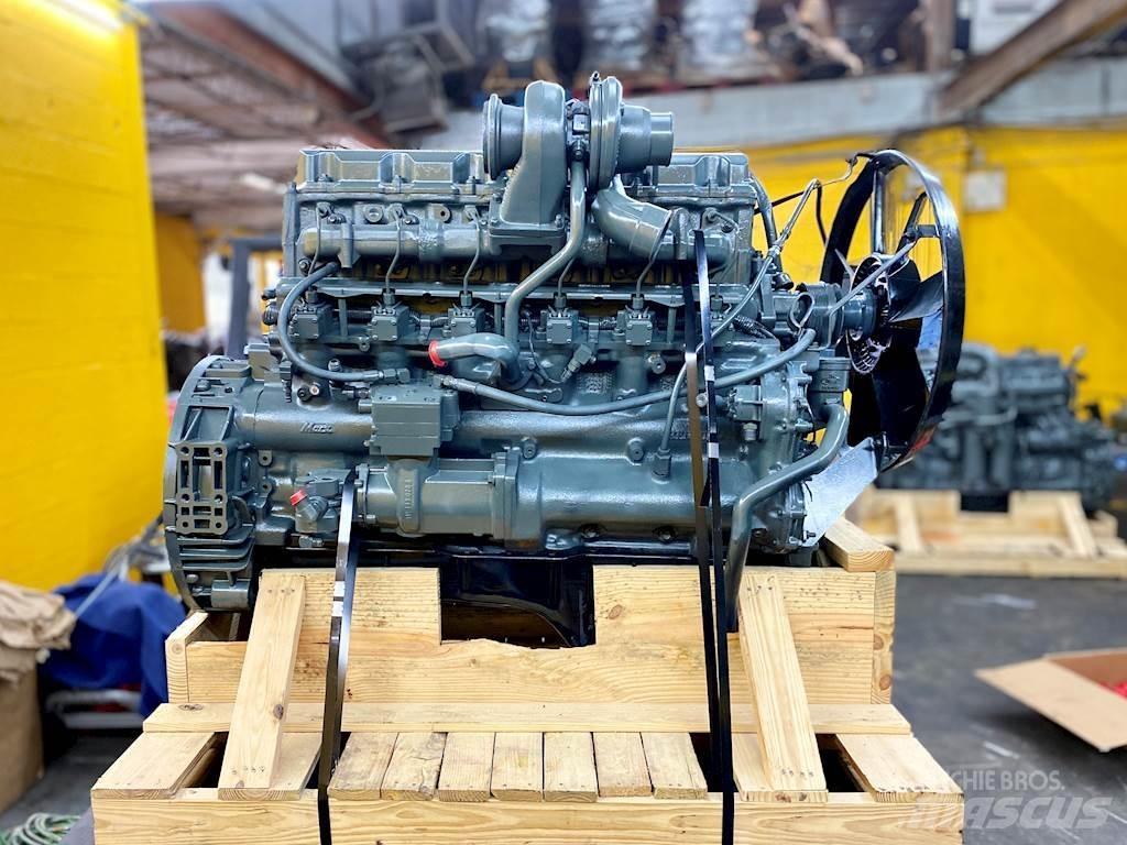Mack E7 Varikliai