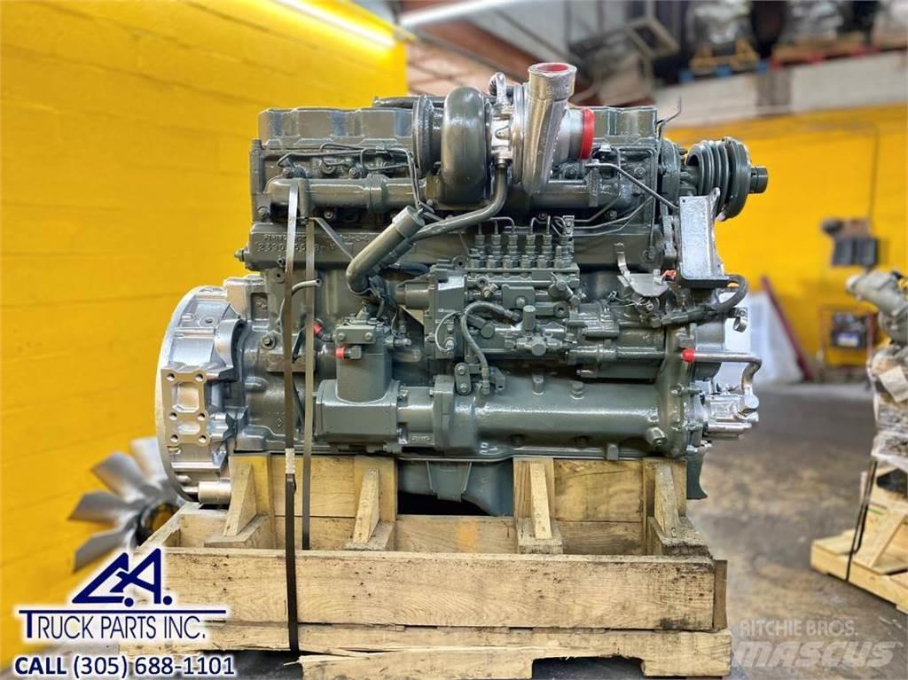 Mack E7 Varikliai