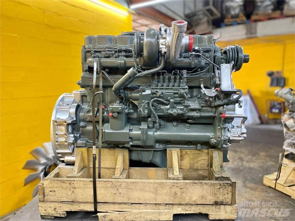 Mack E7 Varikliai