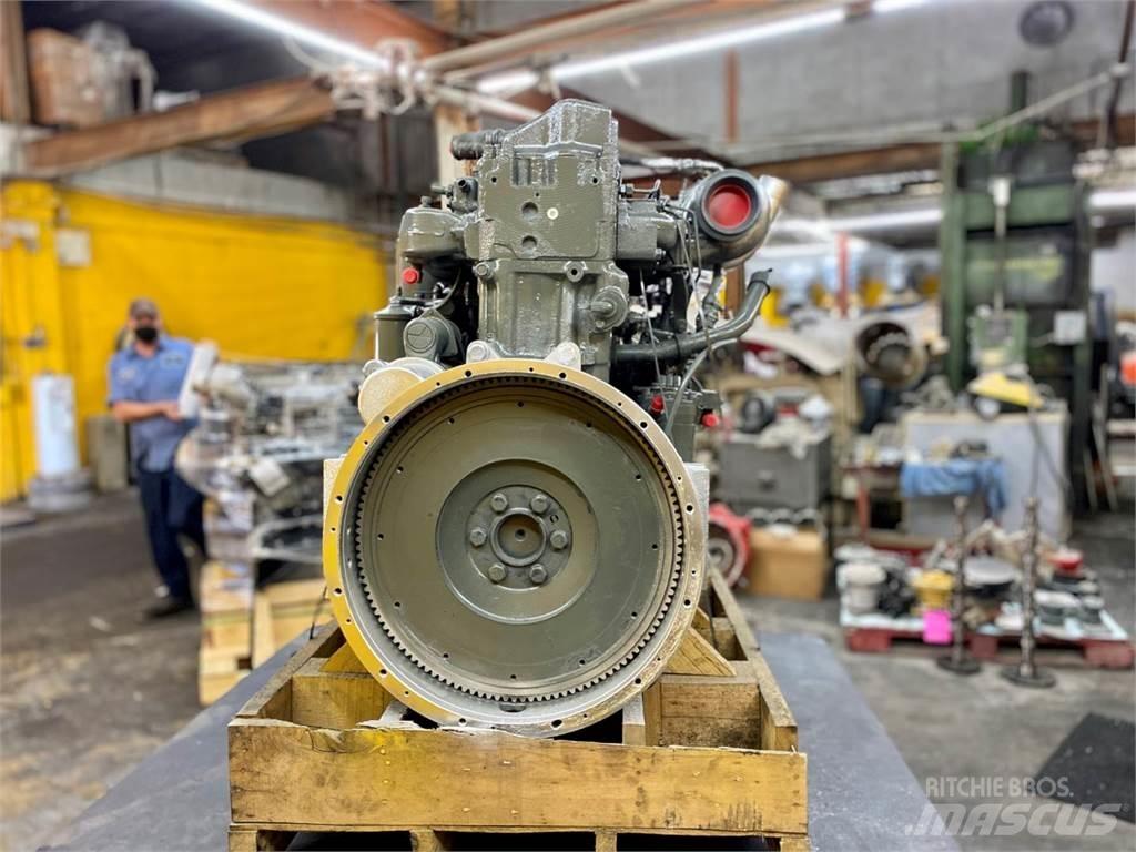 Mack E7 Varikliai