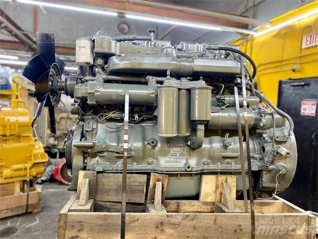 Mack E7 Varikliai
