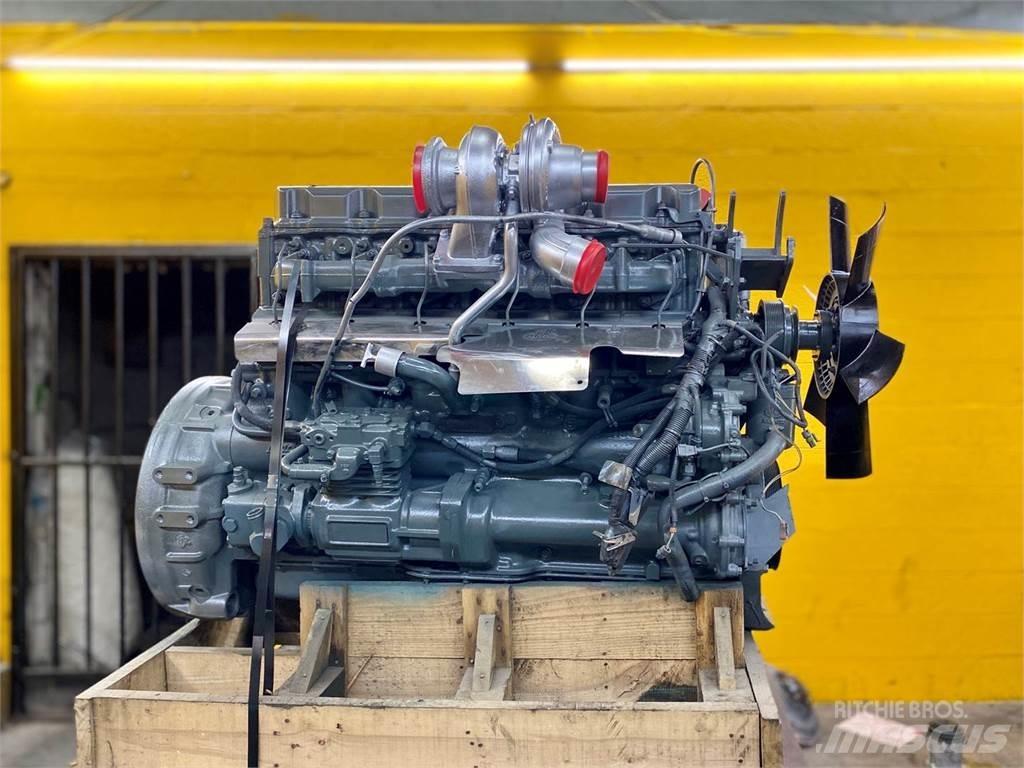 Mack E7 Varikliai