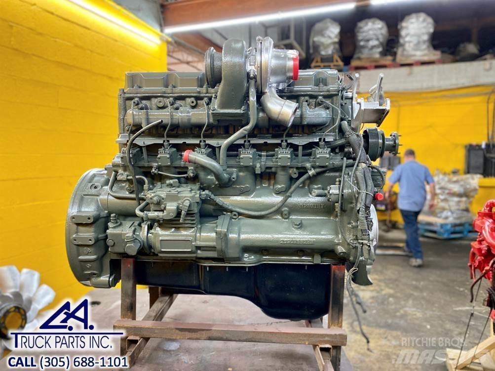 Mack E7 Varikliai