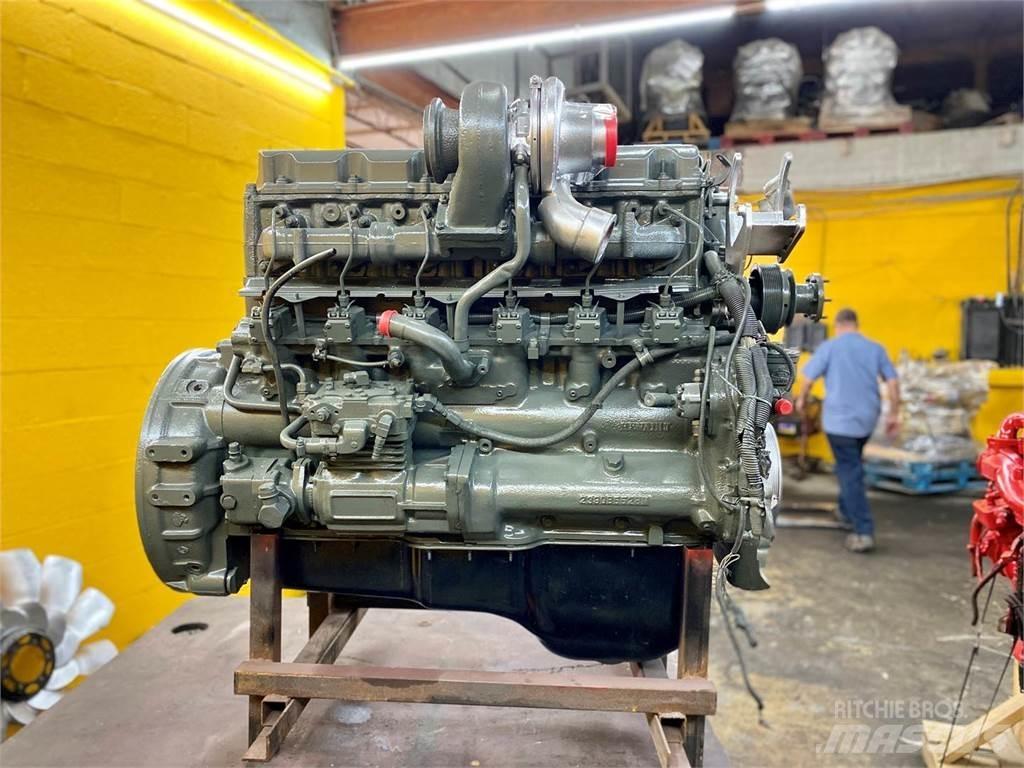 Mack E7 Varikliai