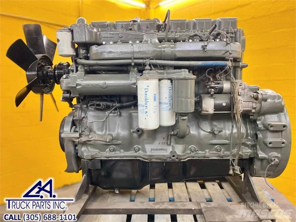 Mack E7 Varikliai