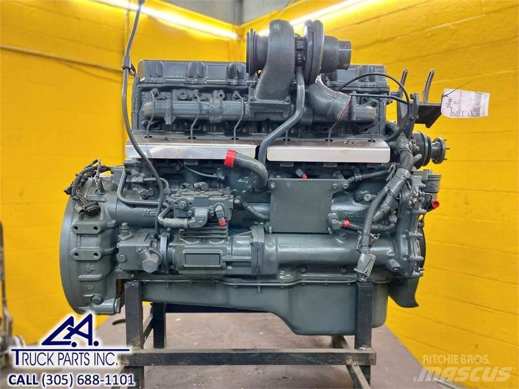 Mack E7 Varikliai