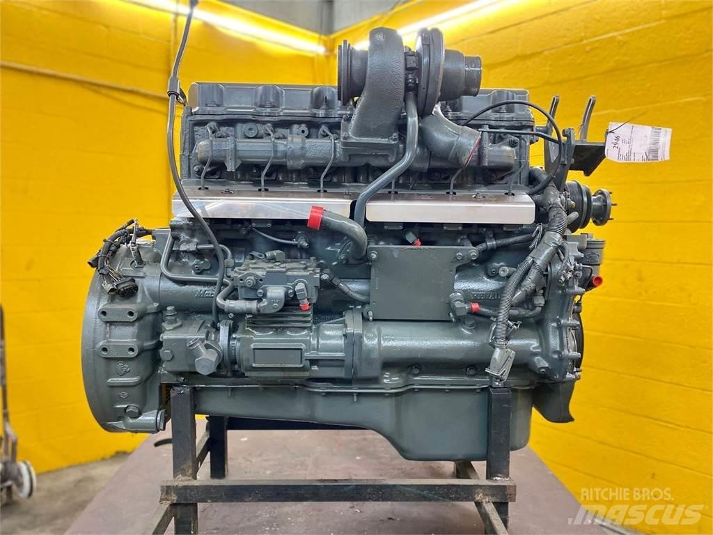 Mack E7 Varikliai