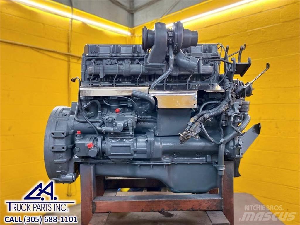 Mack E7 Varikliai