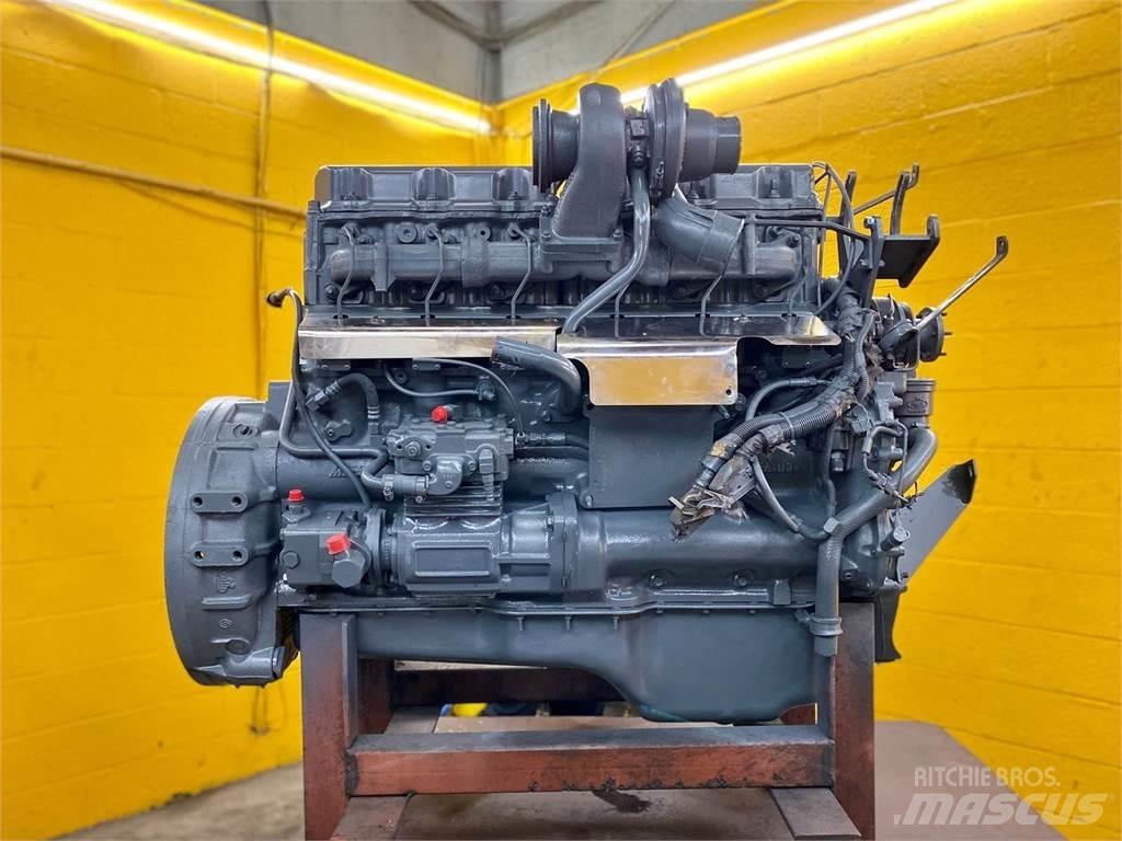 Mack E7 Varikliai