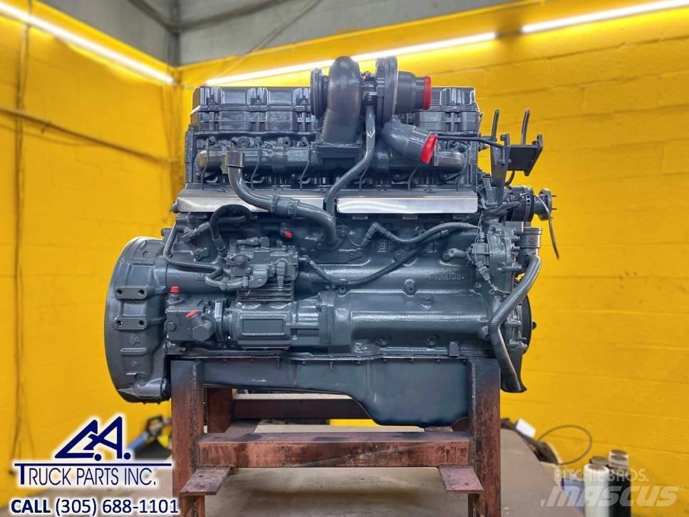 Mack E7 Varikliai
