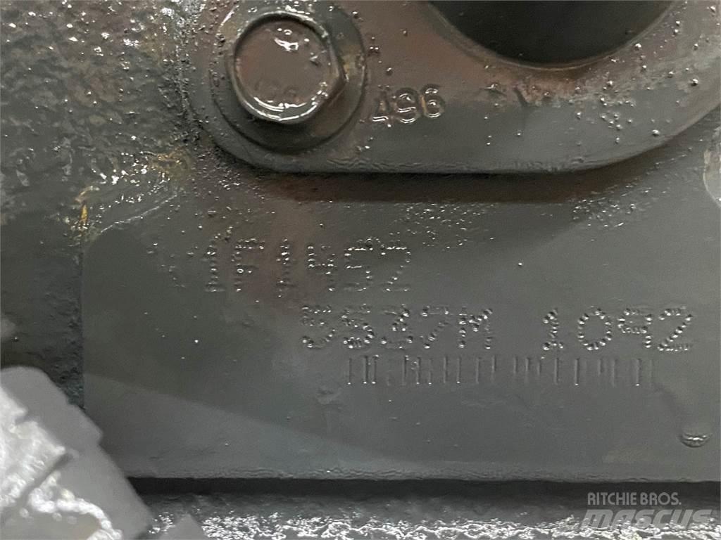Mack E7 Varikliai
