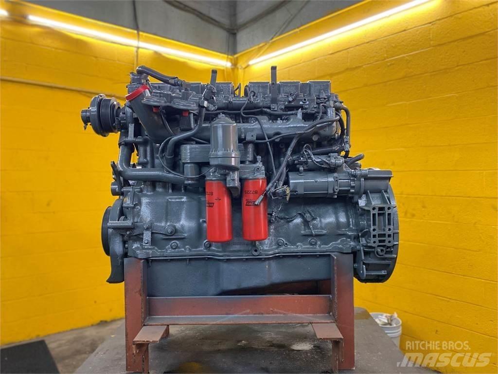 Mack E7 Varikliai