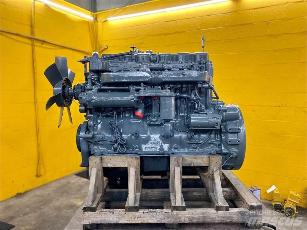 Mack E7 Varikliai