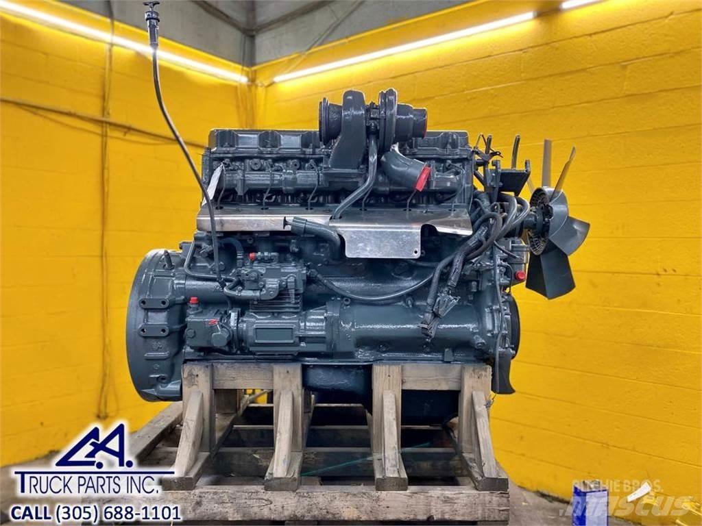 Mack E7 Varikliai
