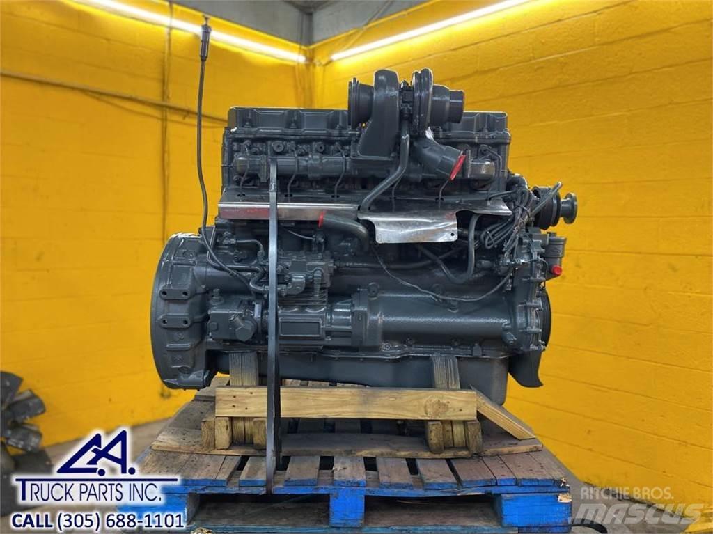 Mack E7 Varikliai