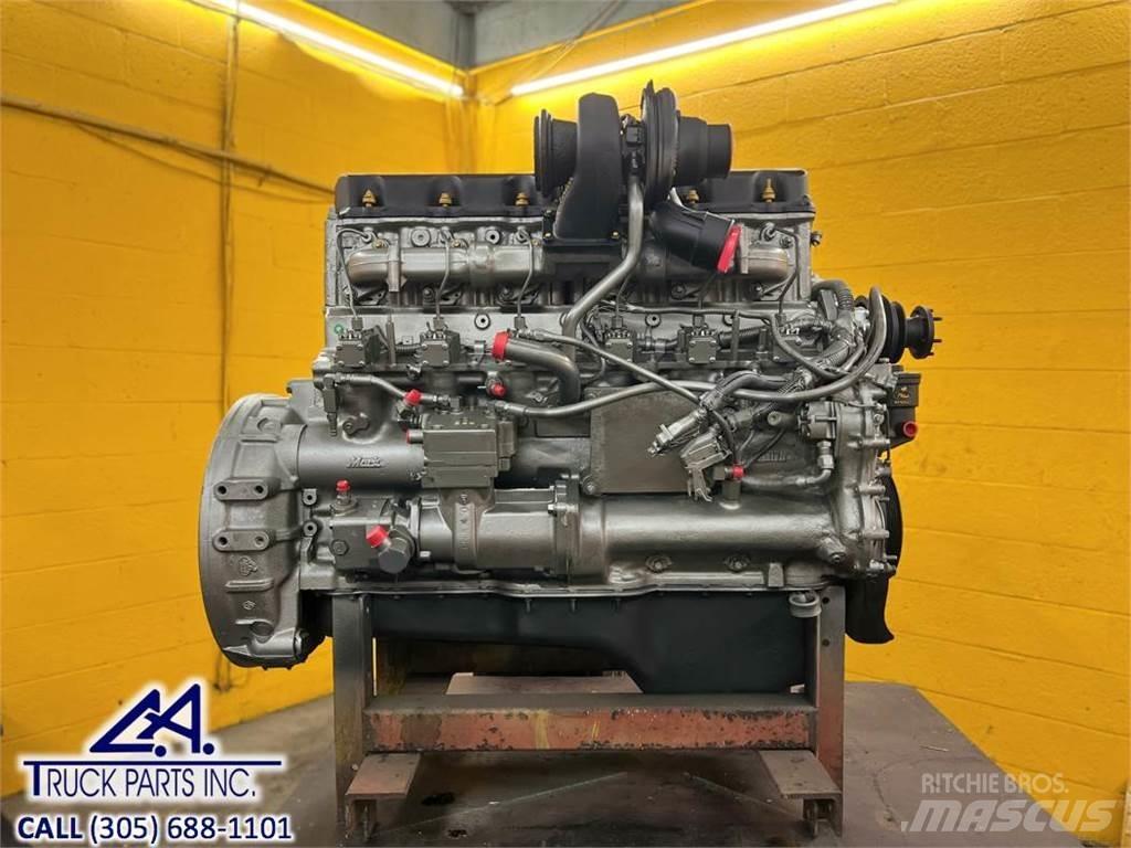 Mack E7 Varikliai