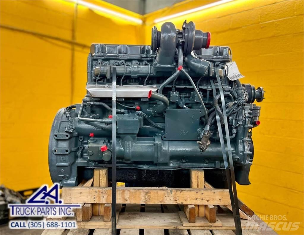 Mack E7 Varikliai