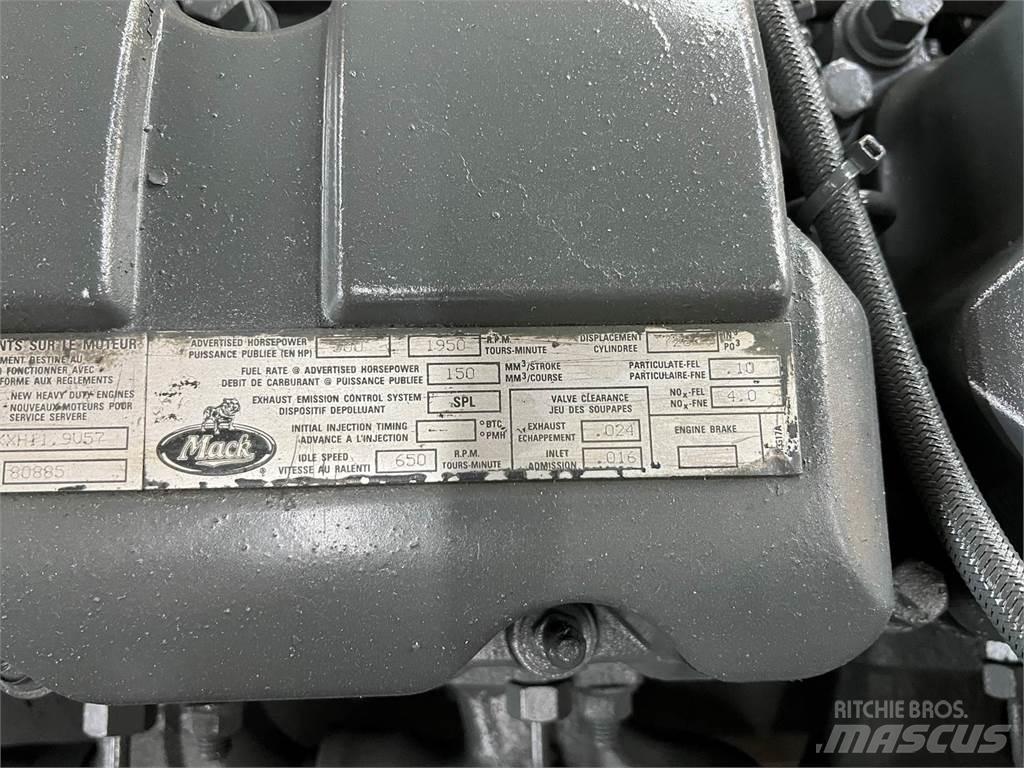 Mack E7 Varikliai