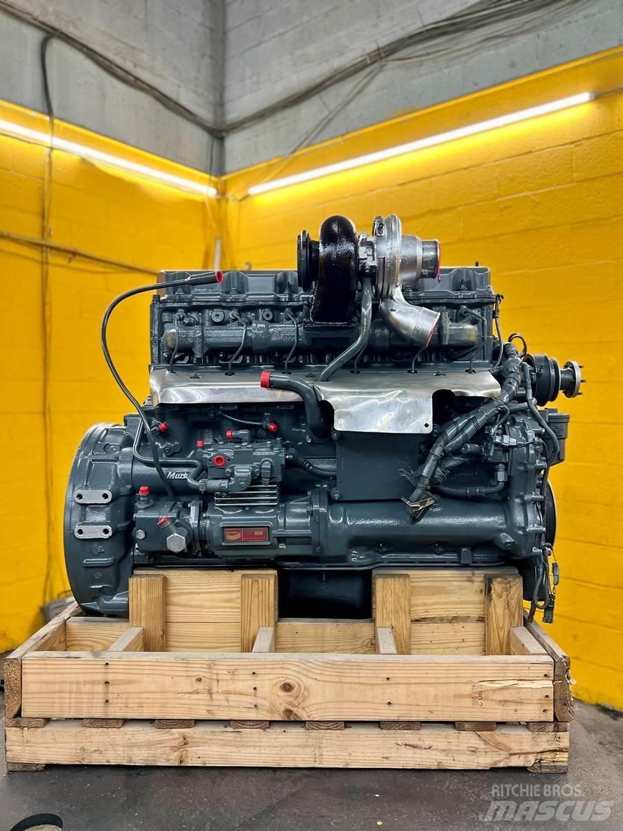 Mack E7 Varikliai