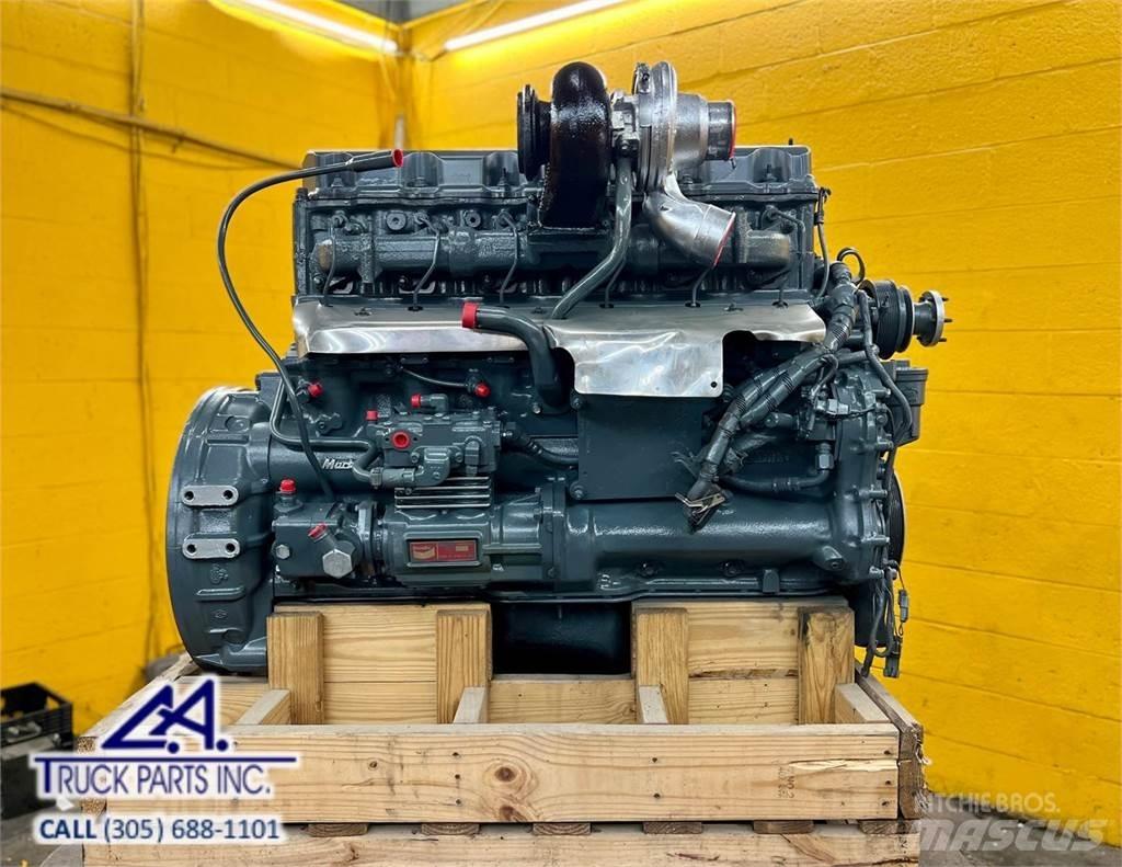 Mack E7 Varikliai