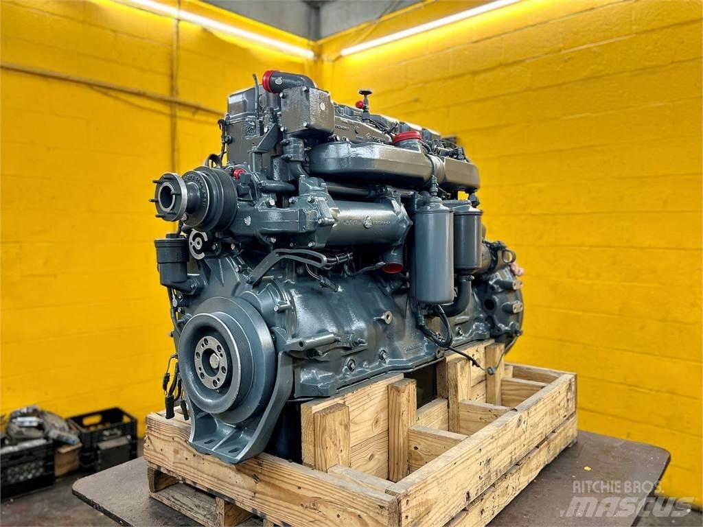 Mack E7 Varikliai
