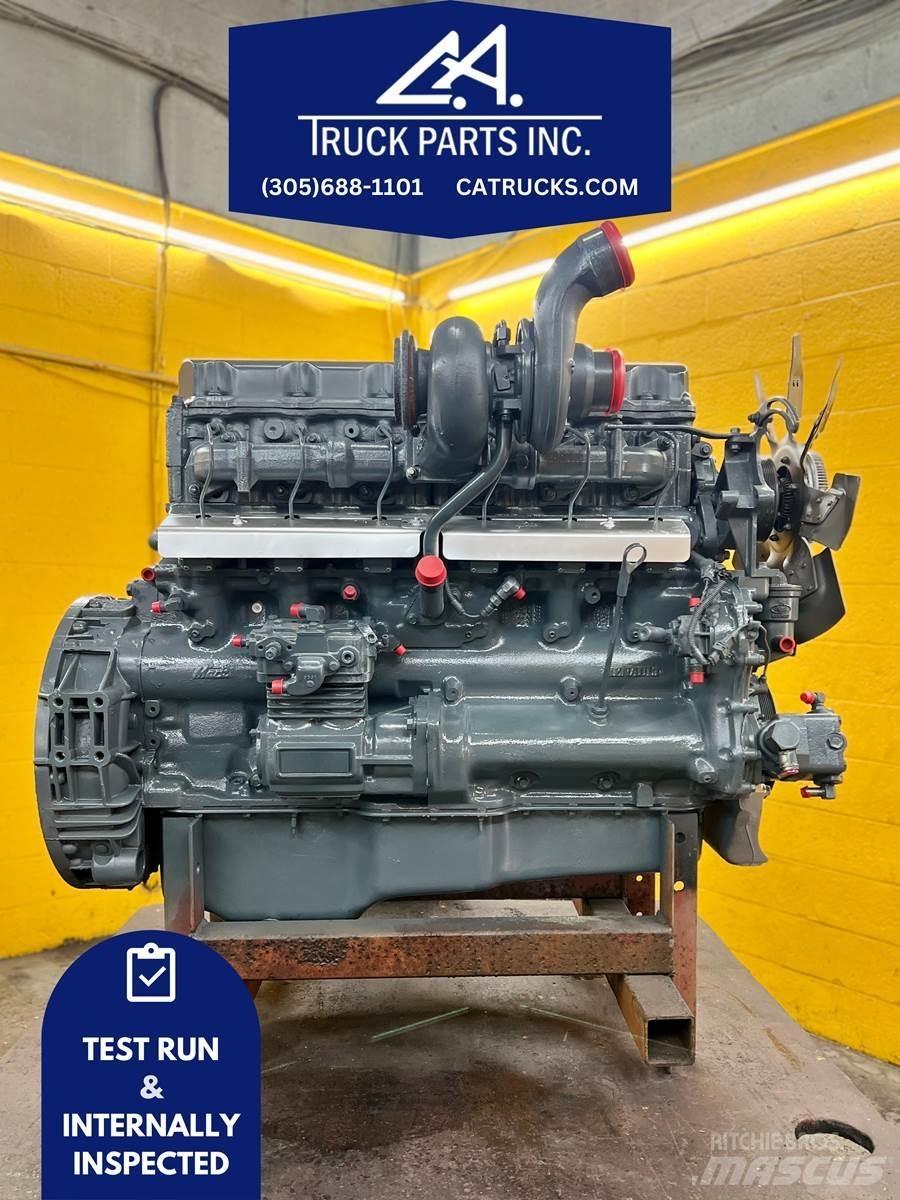 Mack E7 Varikliai
