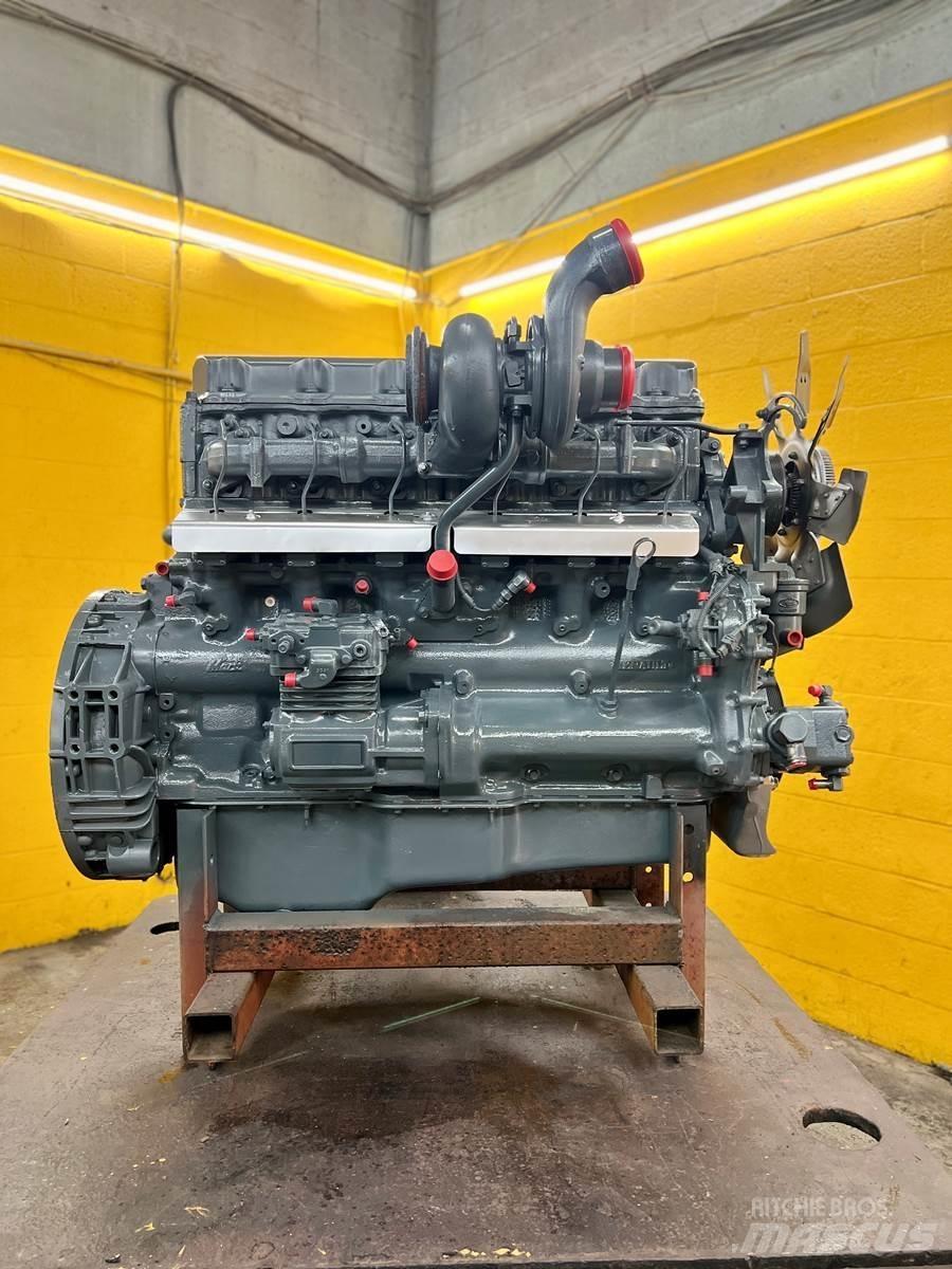 Mack E7 Varikliai