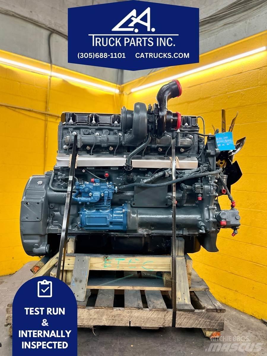 Mack E7 Varikliai