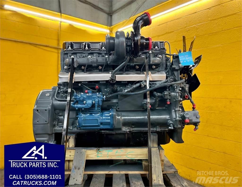 Mack E7 Varikliai