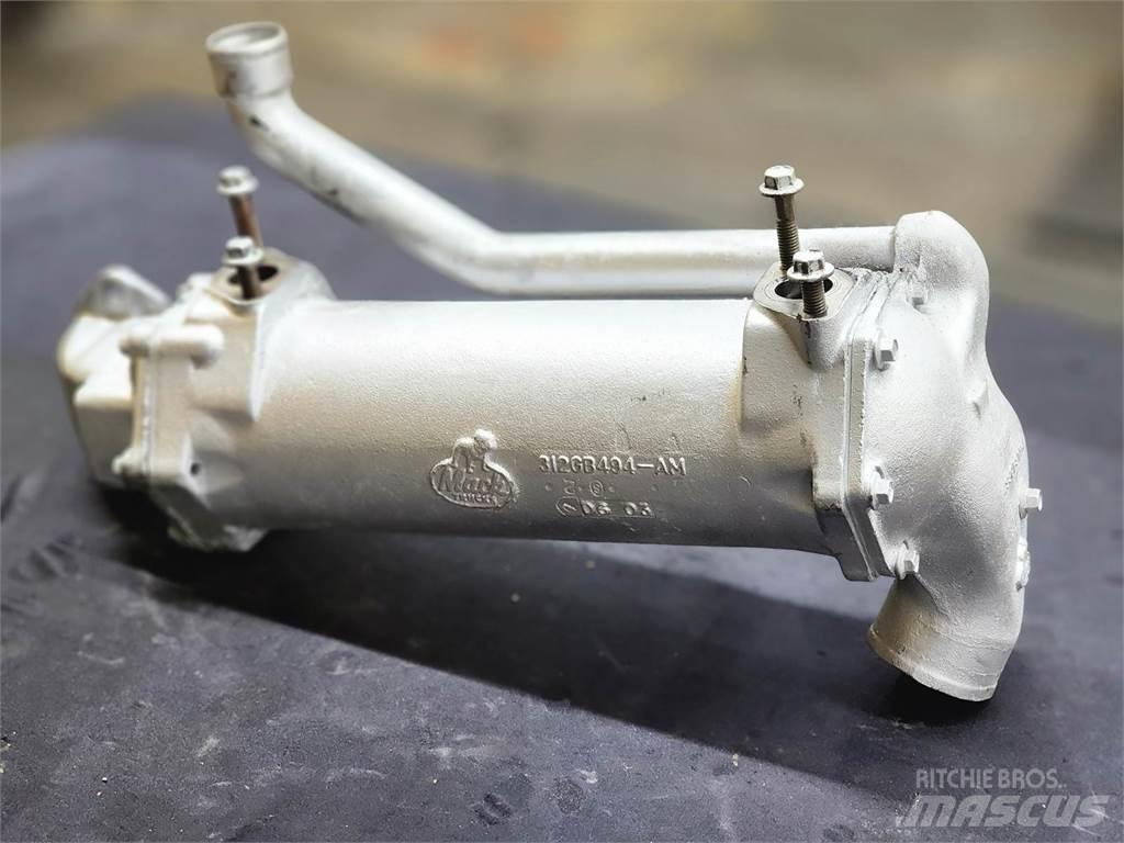Mack E7 Varikliai