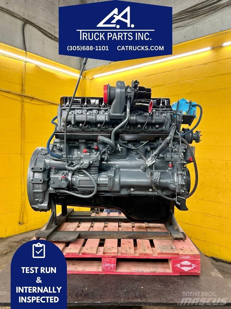 Mack E7 Varikliai