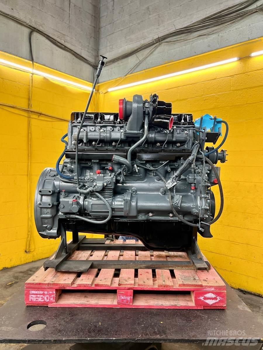 Mack E7 Varikliai