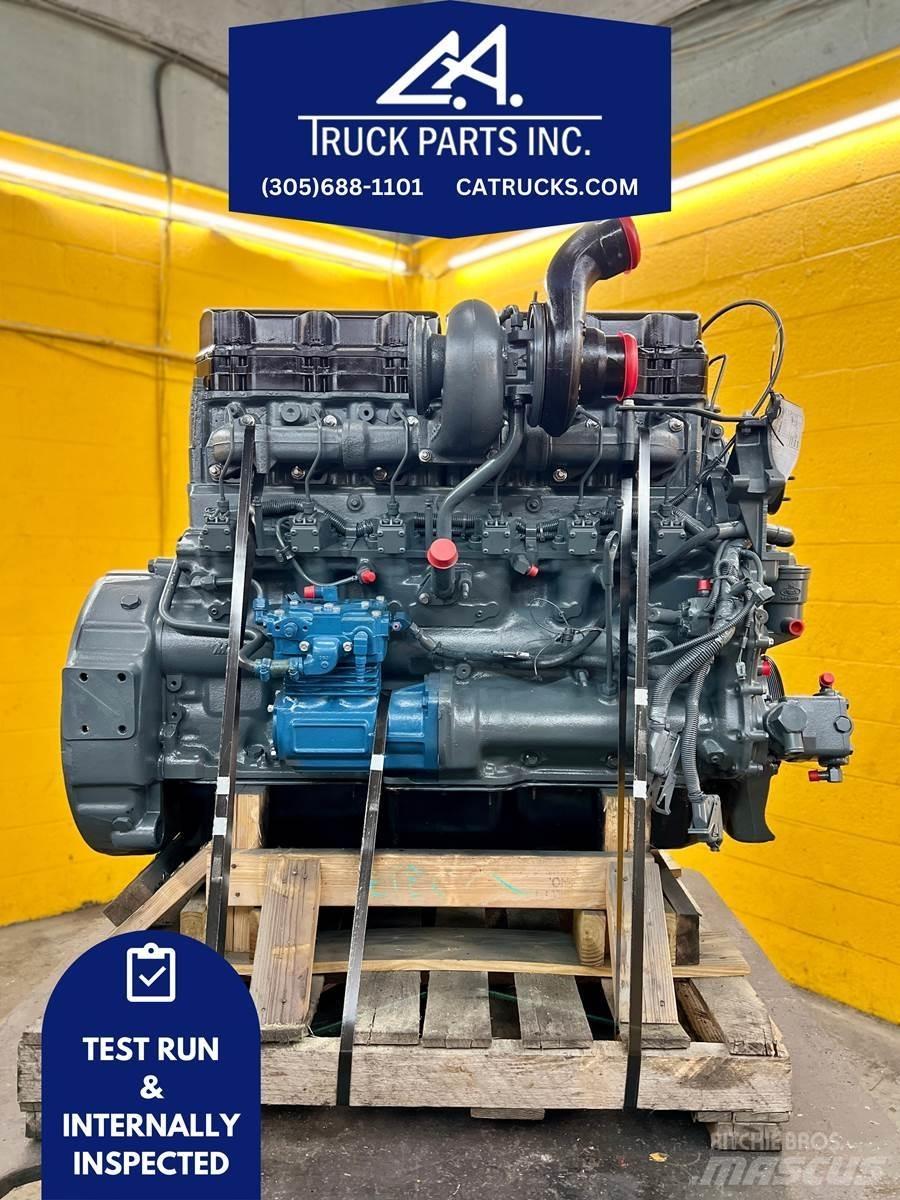 Mack E7 Varikliai