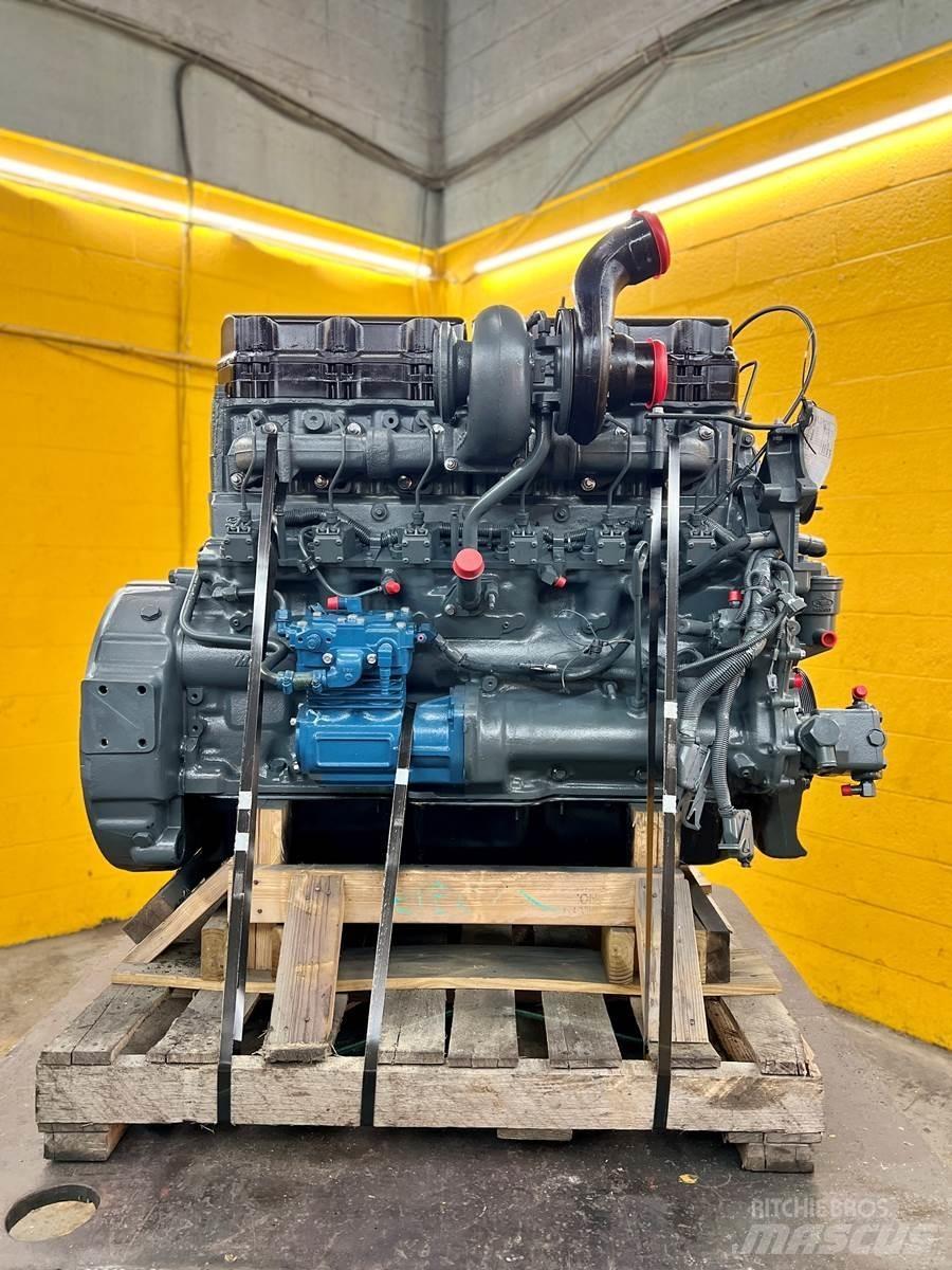 Mack E7 Varikliai