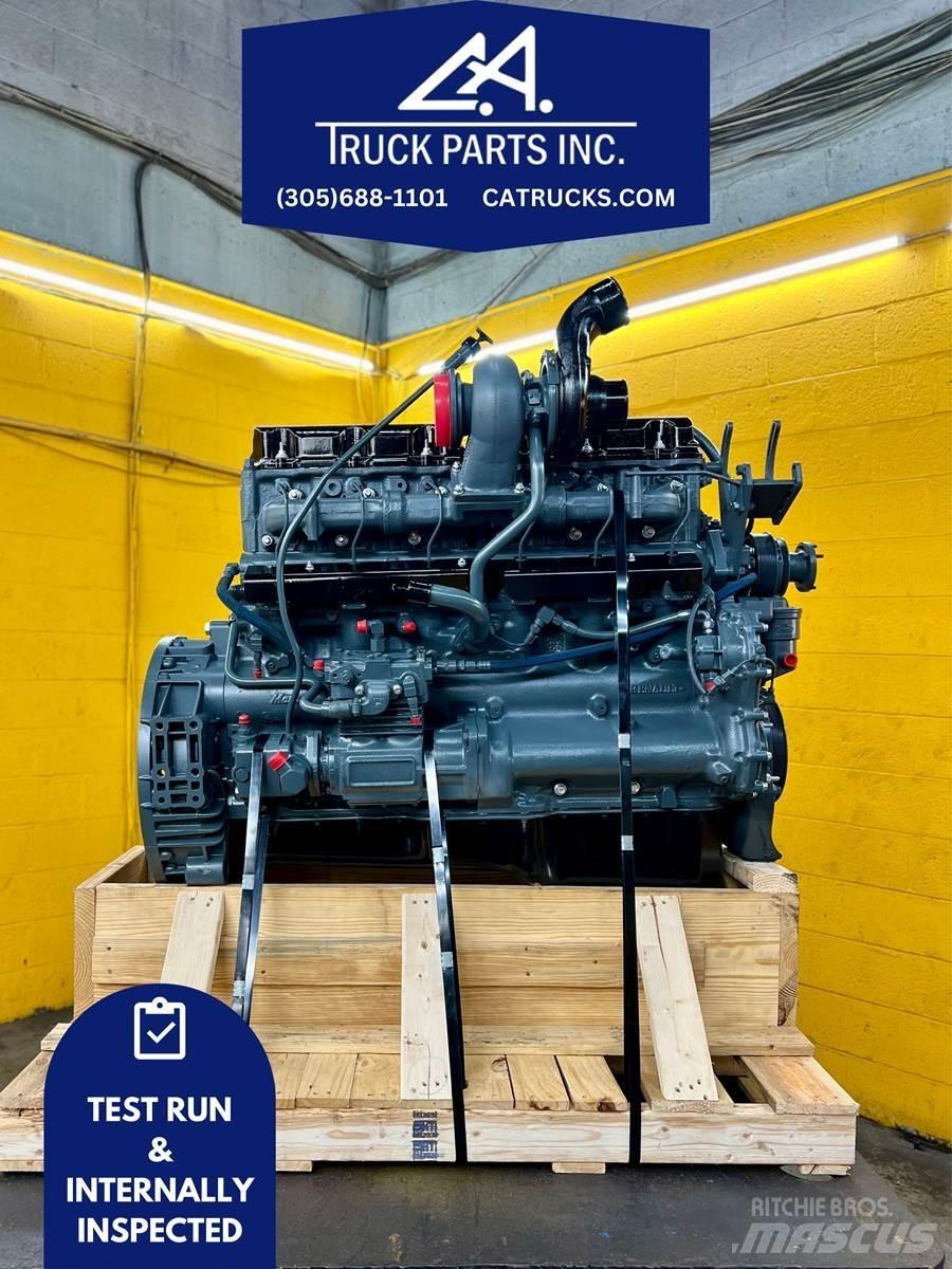 Mack E7 Varikliai