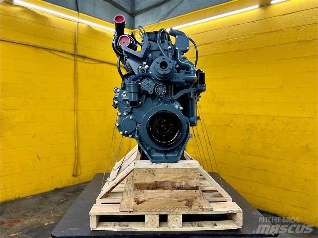 Mack E7 Varikliai