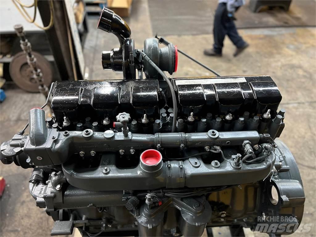 Mack E7 Varikliai