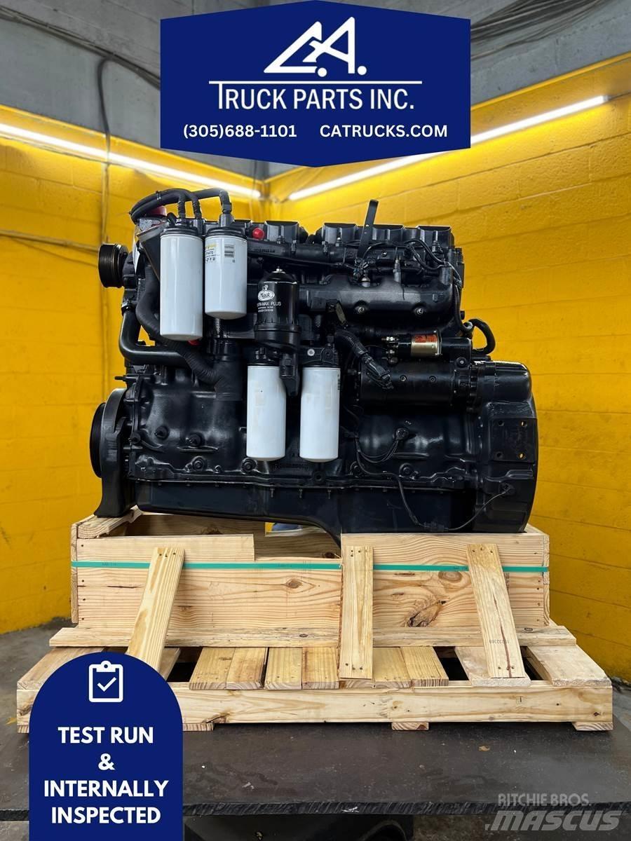 Mack E7 Varikliai