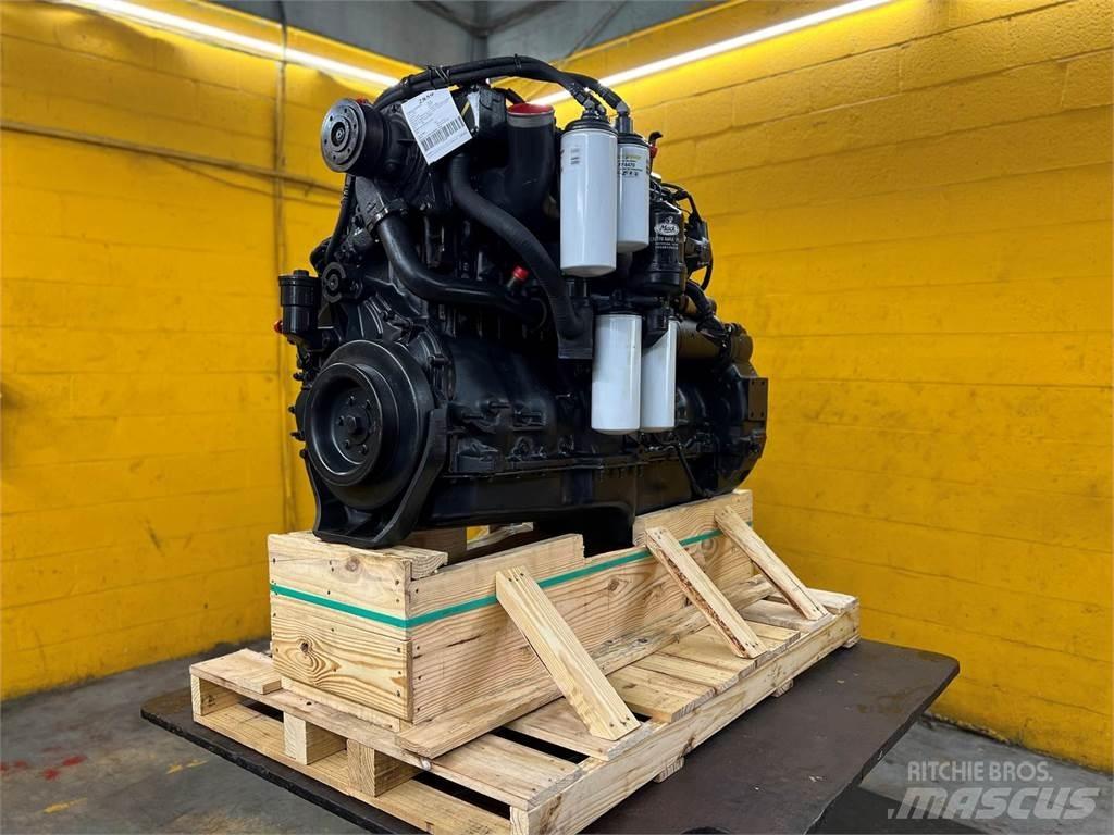 Mack E7 Varikliai