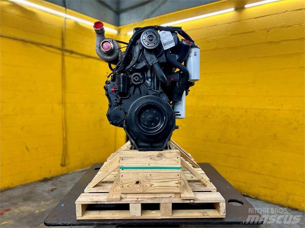 Mack E7 Varikliai