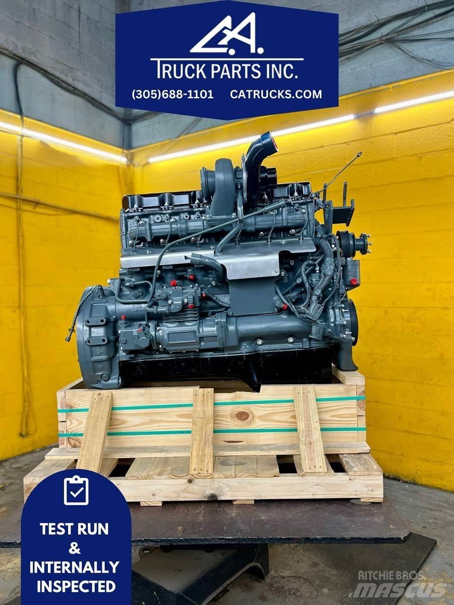 Mack E7 Varikliai