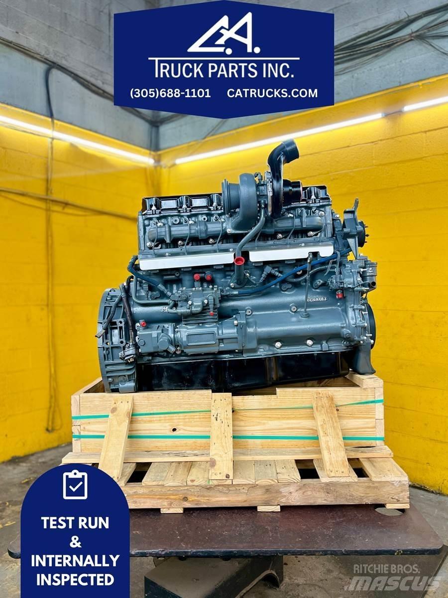 Mack E7 Varikliai
