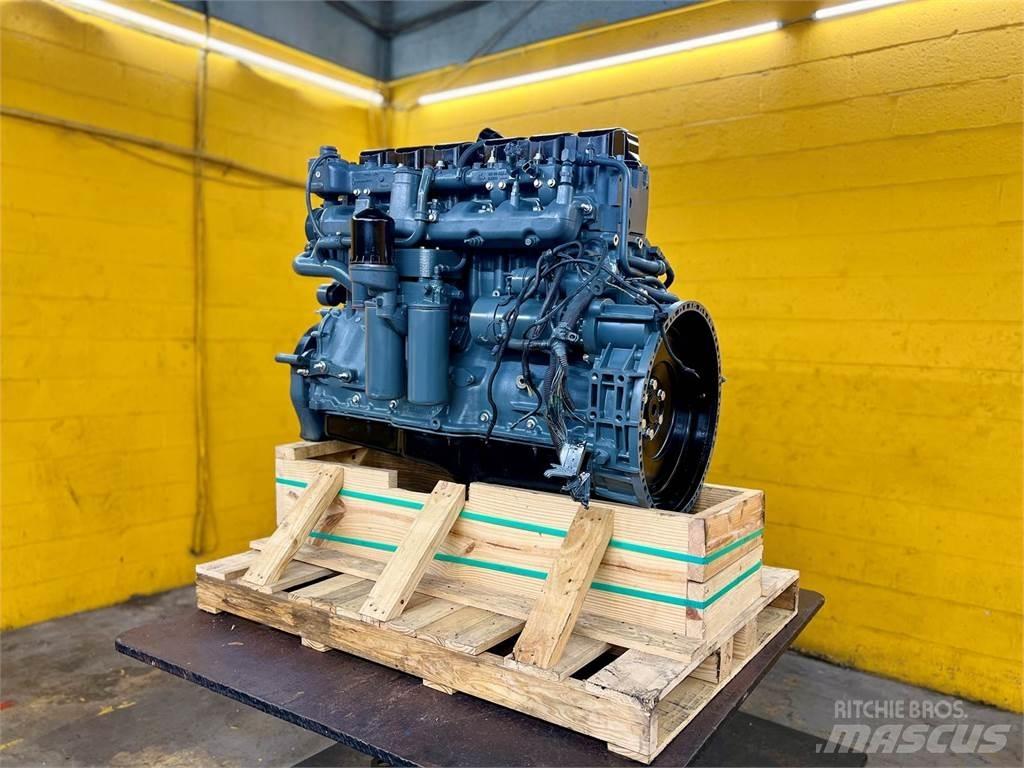 Mack E7 Varikliai